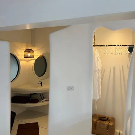 Happy Coco Monkey Apartment Ko Pha Ngan Exterior photo