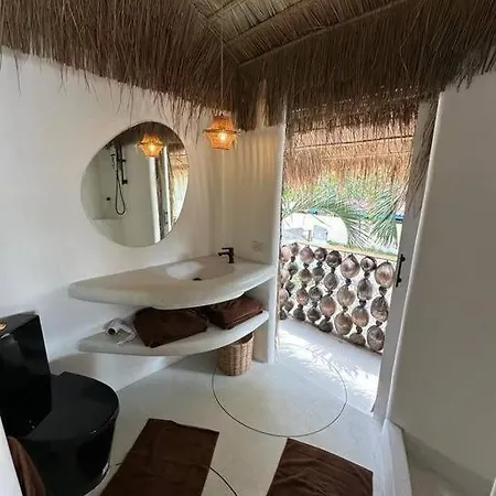 Happy Coco Monkey Apartment Ko Pha Ngan Exterior photo