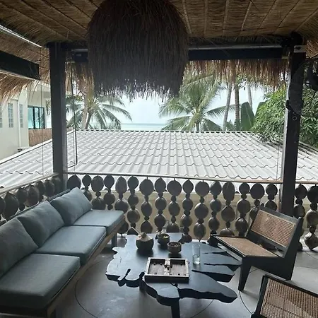 Happy Coco Monkey Apartment Ko Pha Ngan Exterior photo
