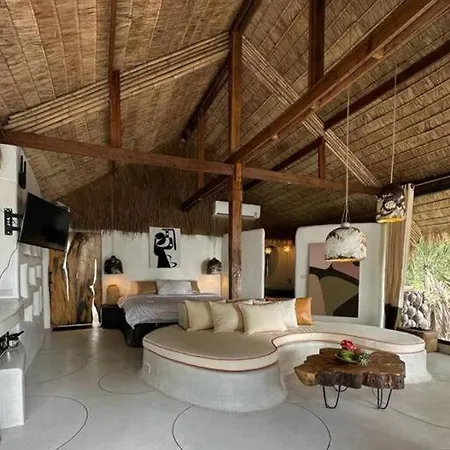 Happy Coco Monkey Apartment Ko Pha Ngan Exterior photo