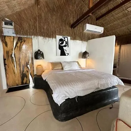 Happy Coco Monkey Apartment Ko Pha Ngan Exterior photo