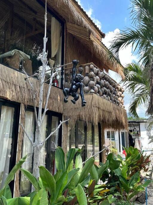 Happy Coco Monkey Appartement Ko Pha Ngan